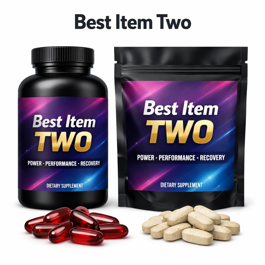 Best Item Two