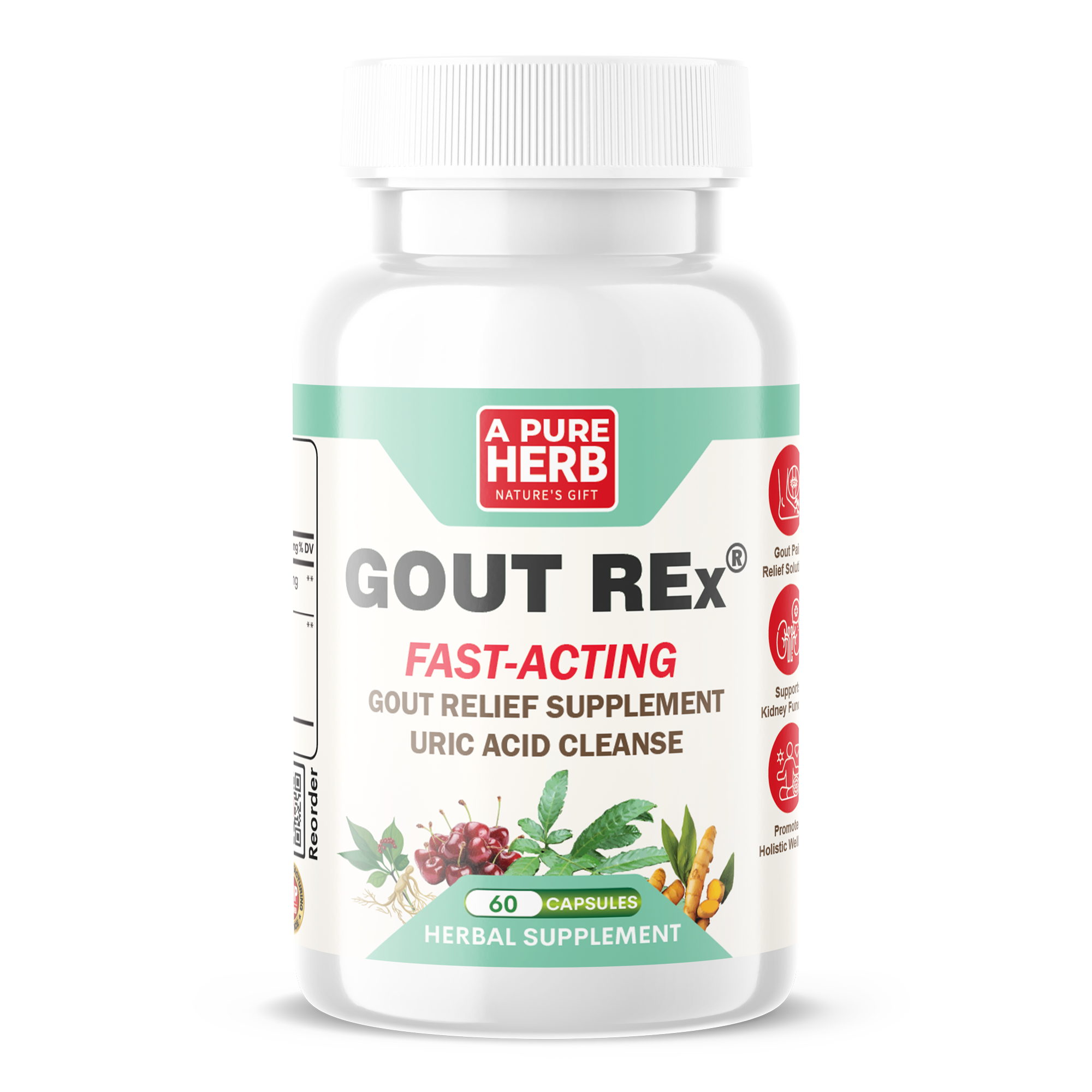 GOUT REx®