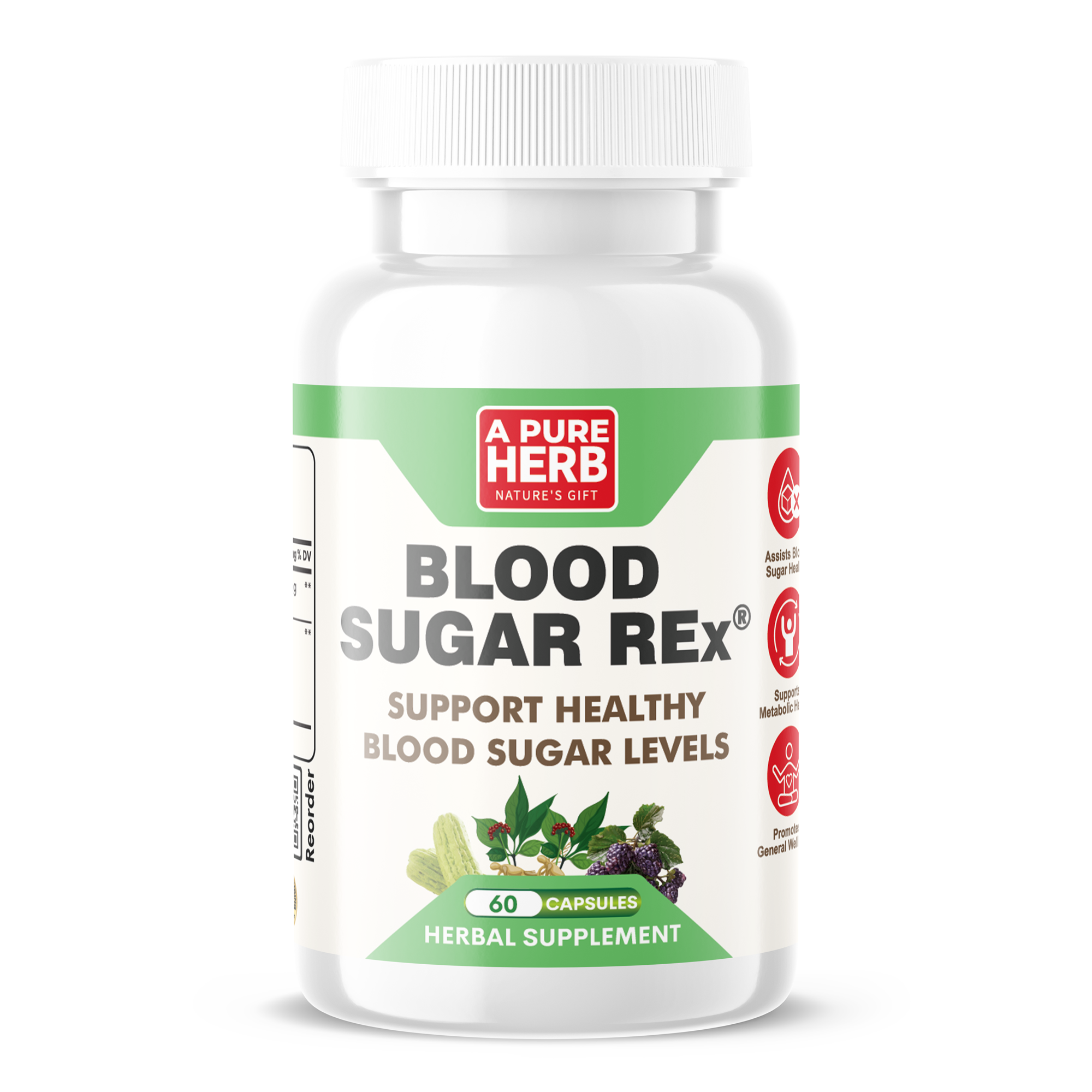 BLOOD SUGAR REx®